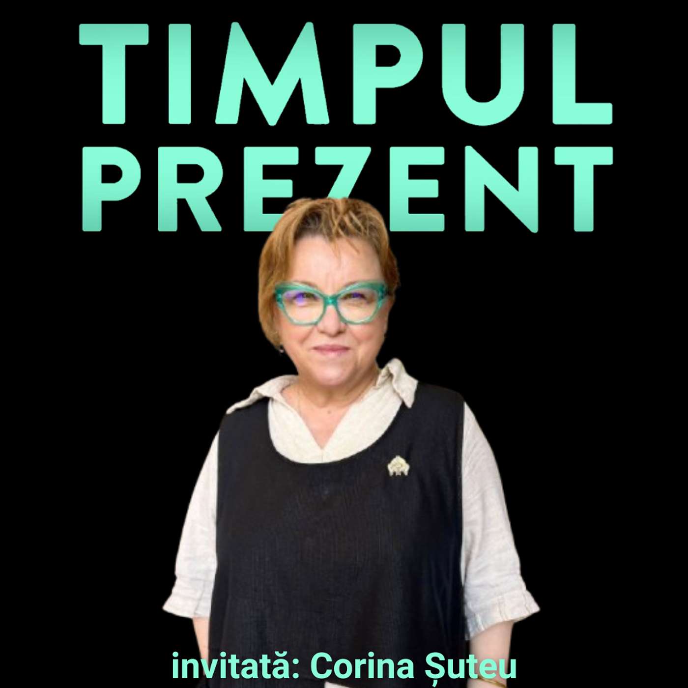 „Marii noștri ambasadori în lume sînt artiștii” - interviu cu Corina Șuteu episode artwork