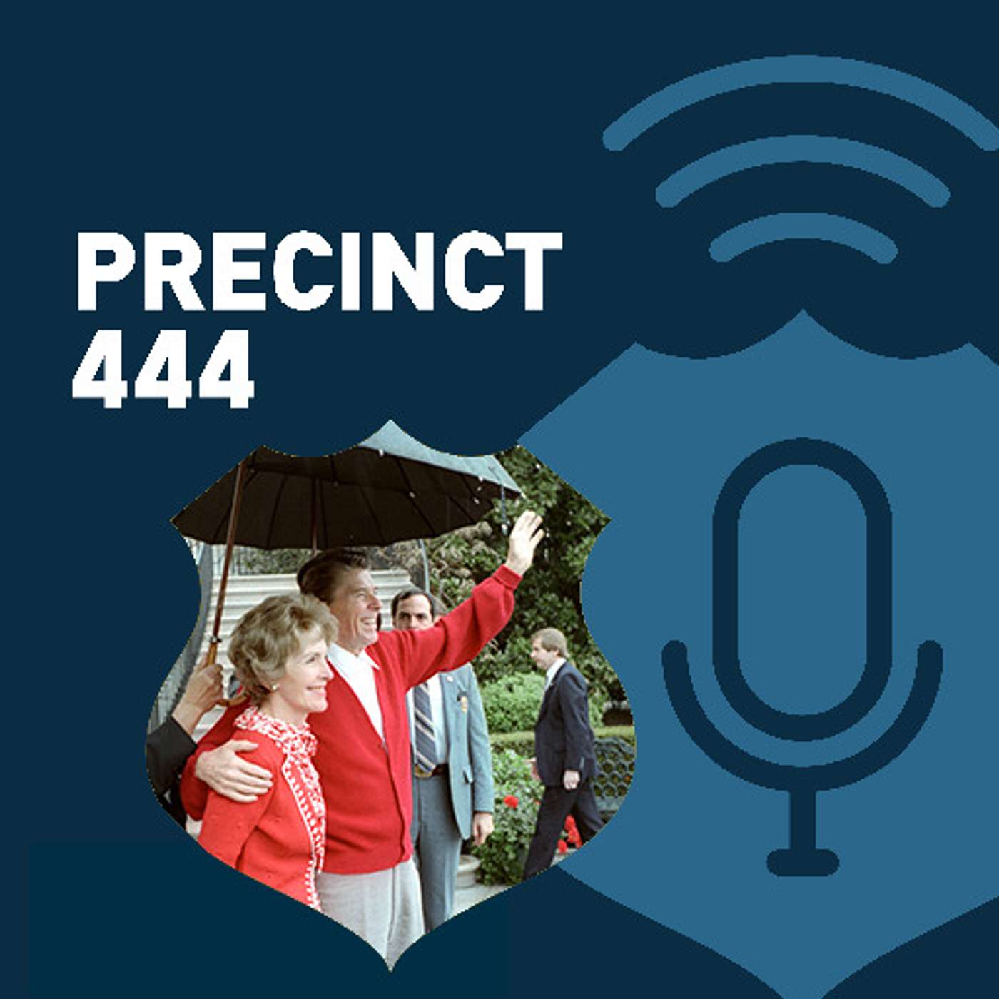 Precinct 444: The National Law Enforcement Museum Podcast