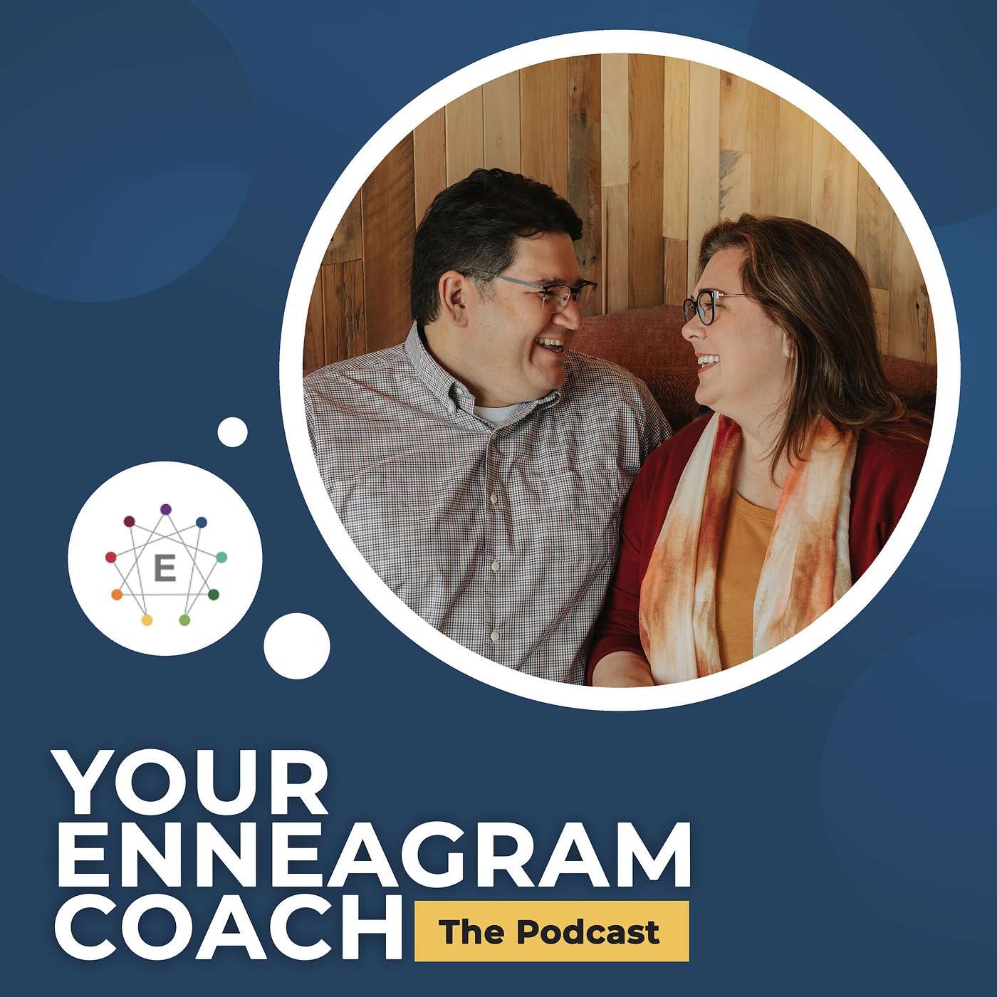 Your Enneagram Coach's Private Podcasts