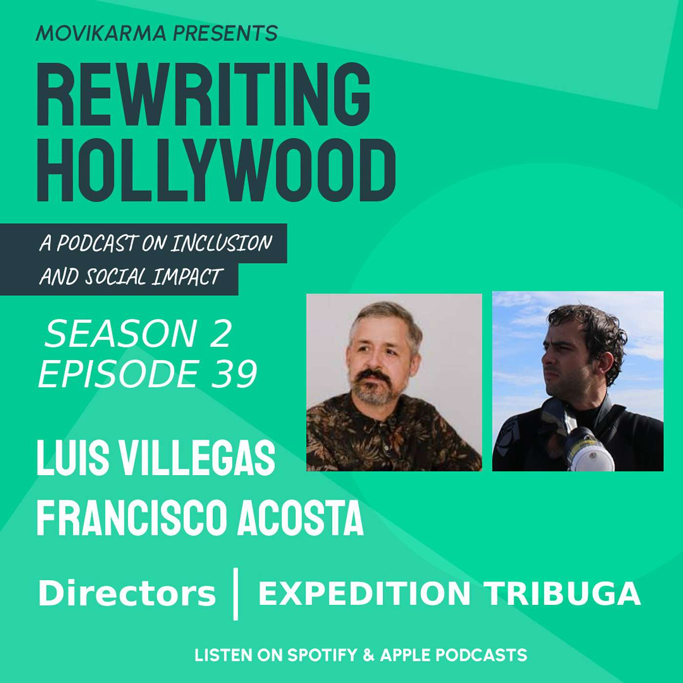 Rewriting Hollywood