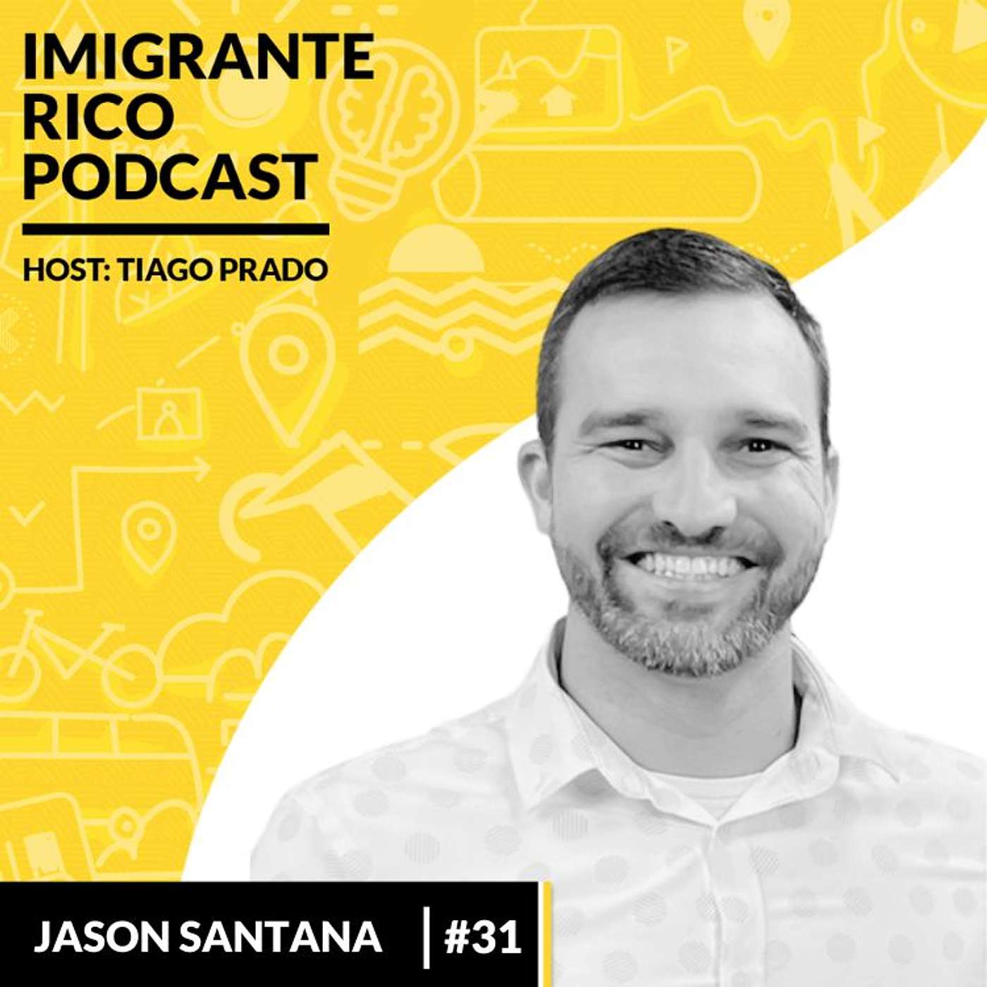 Imigrante Rico Podcast