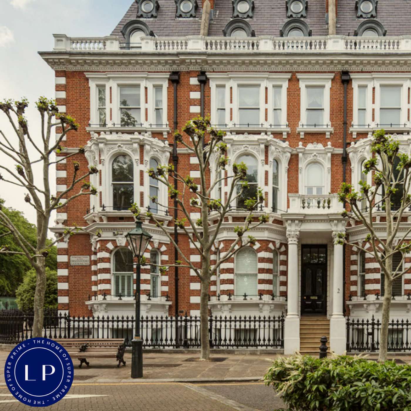 London Property - Home of Super Prime