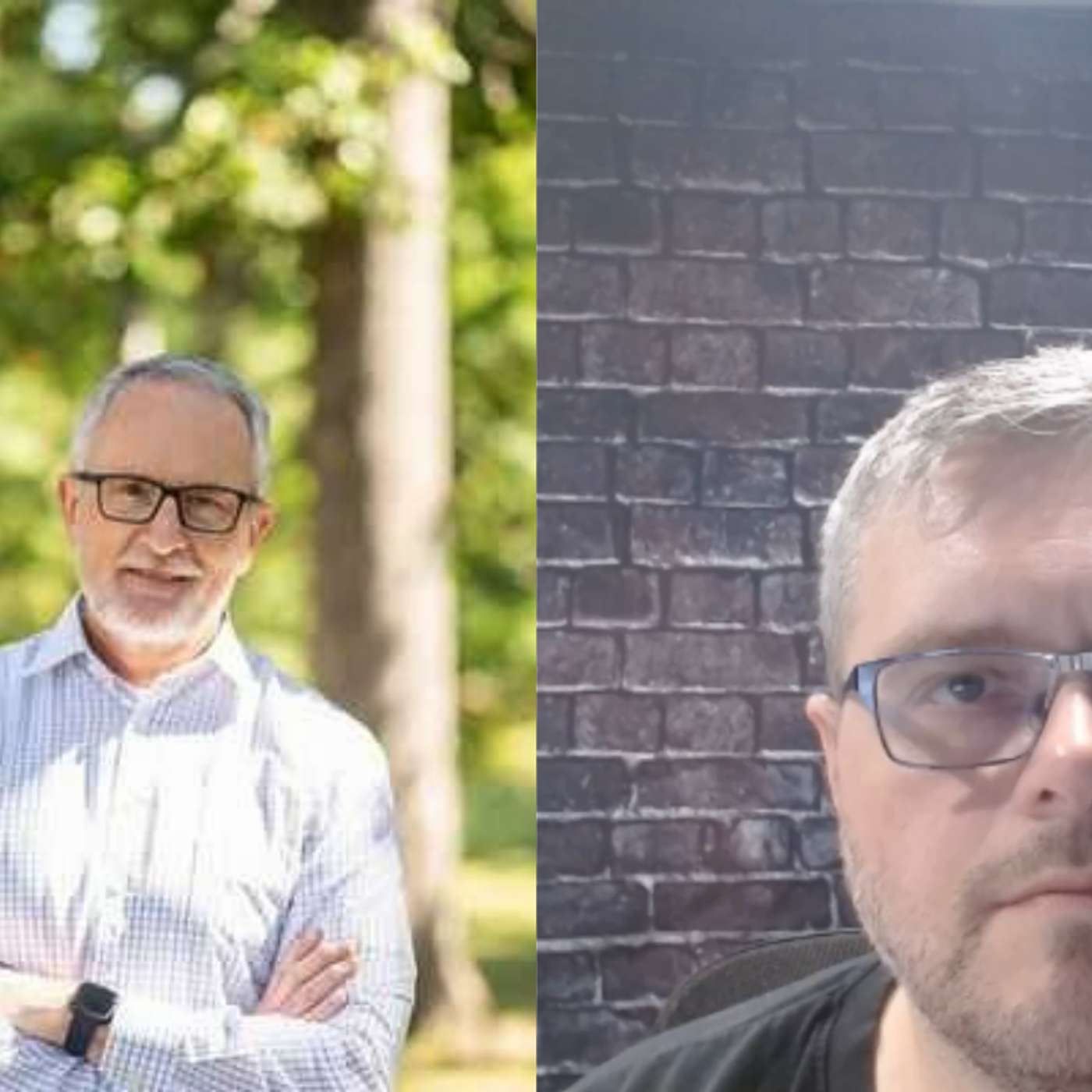A nation divided, Can we find the MiddleGround? Join State of Missouri House of Representatives Candidate Dan Schaefer and Joe on this!