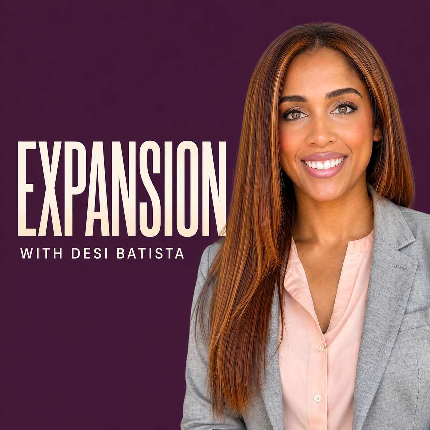 Expansion with Desi Batista podcast artwork