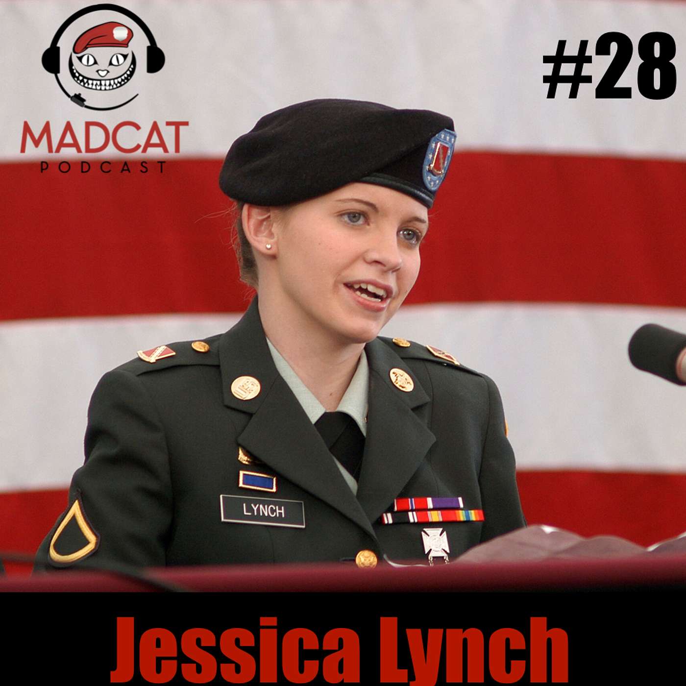 Jessica Lynch