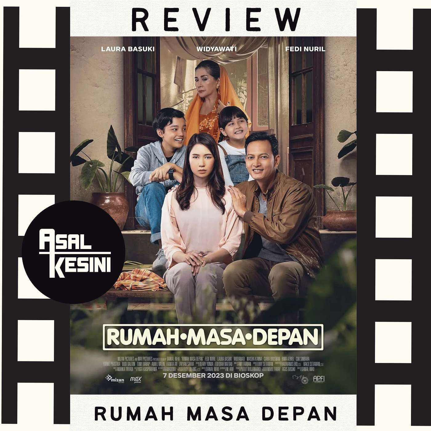 Asal Kesini