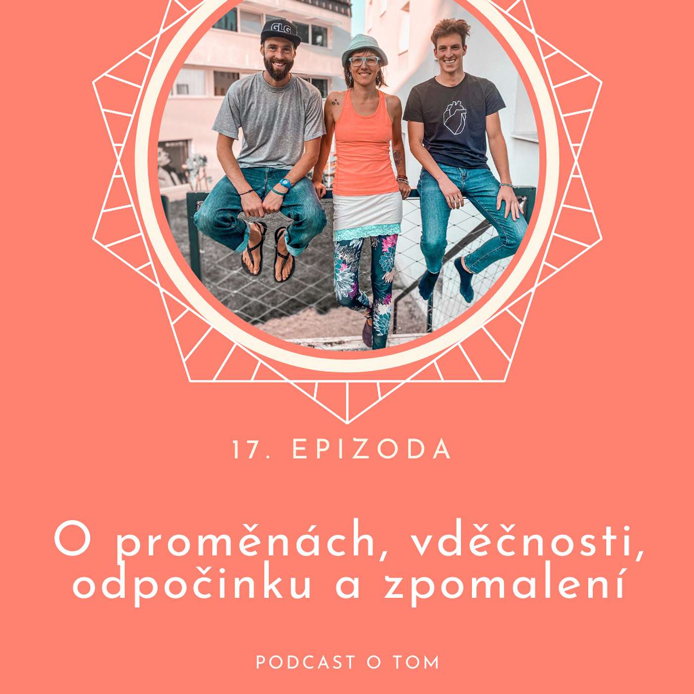Podcast O TOM