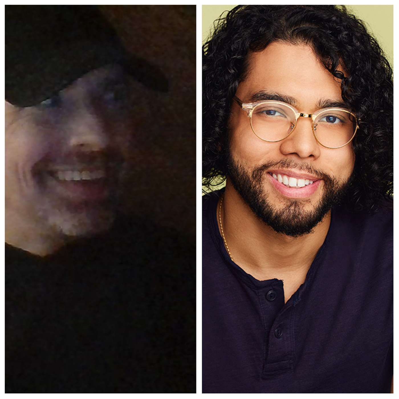 Koppen With Comic (Chicago Comedian Jonathan Lee-Rey)