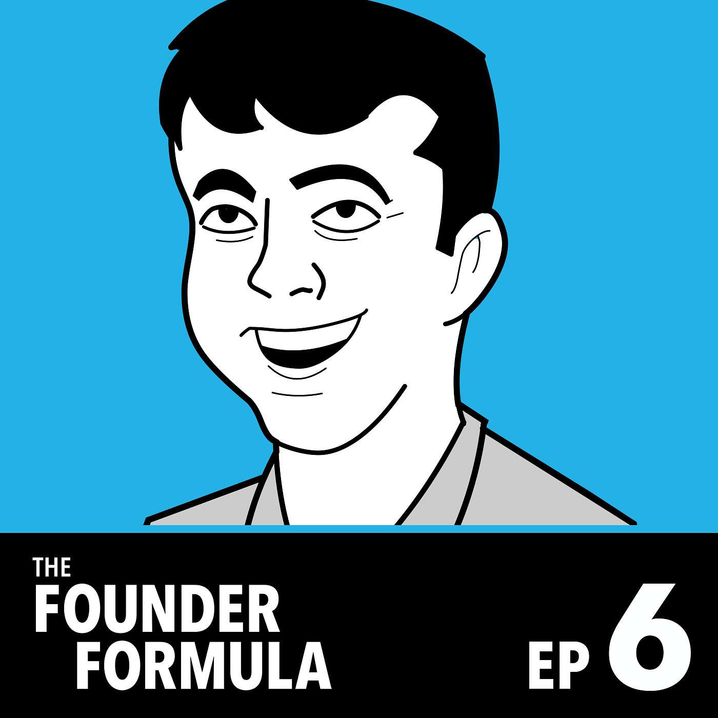 The Founder Formula