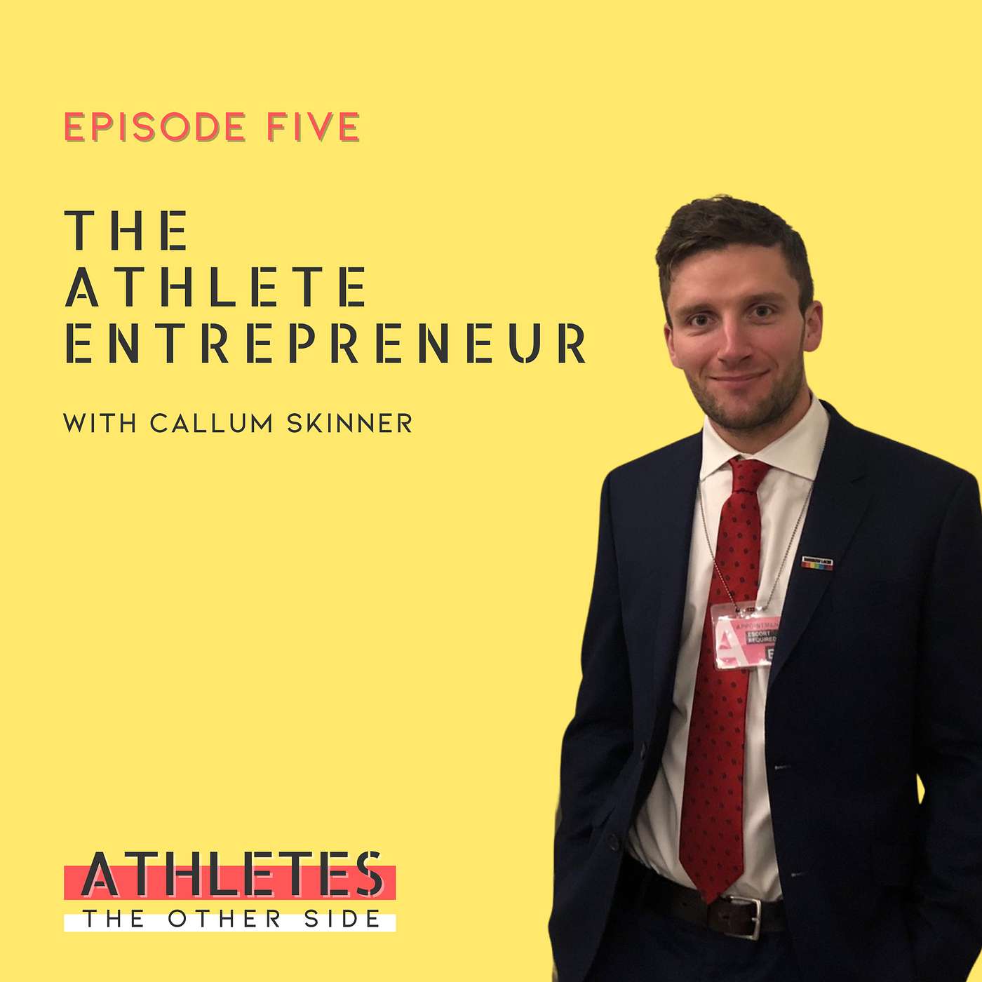 Athletes: The Other Side