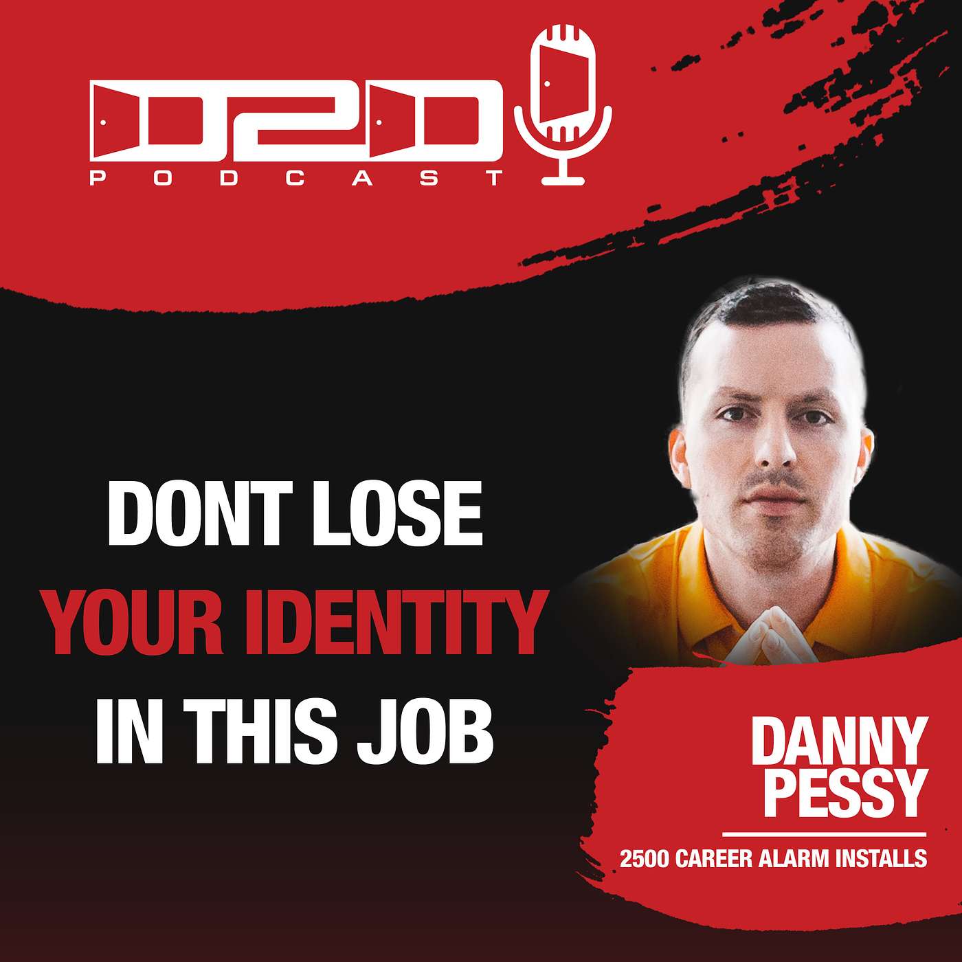 Danny Pessy - #pessysecurity Over 2500 personal Alarms