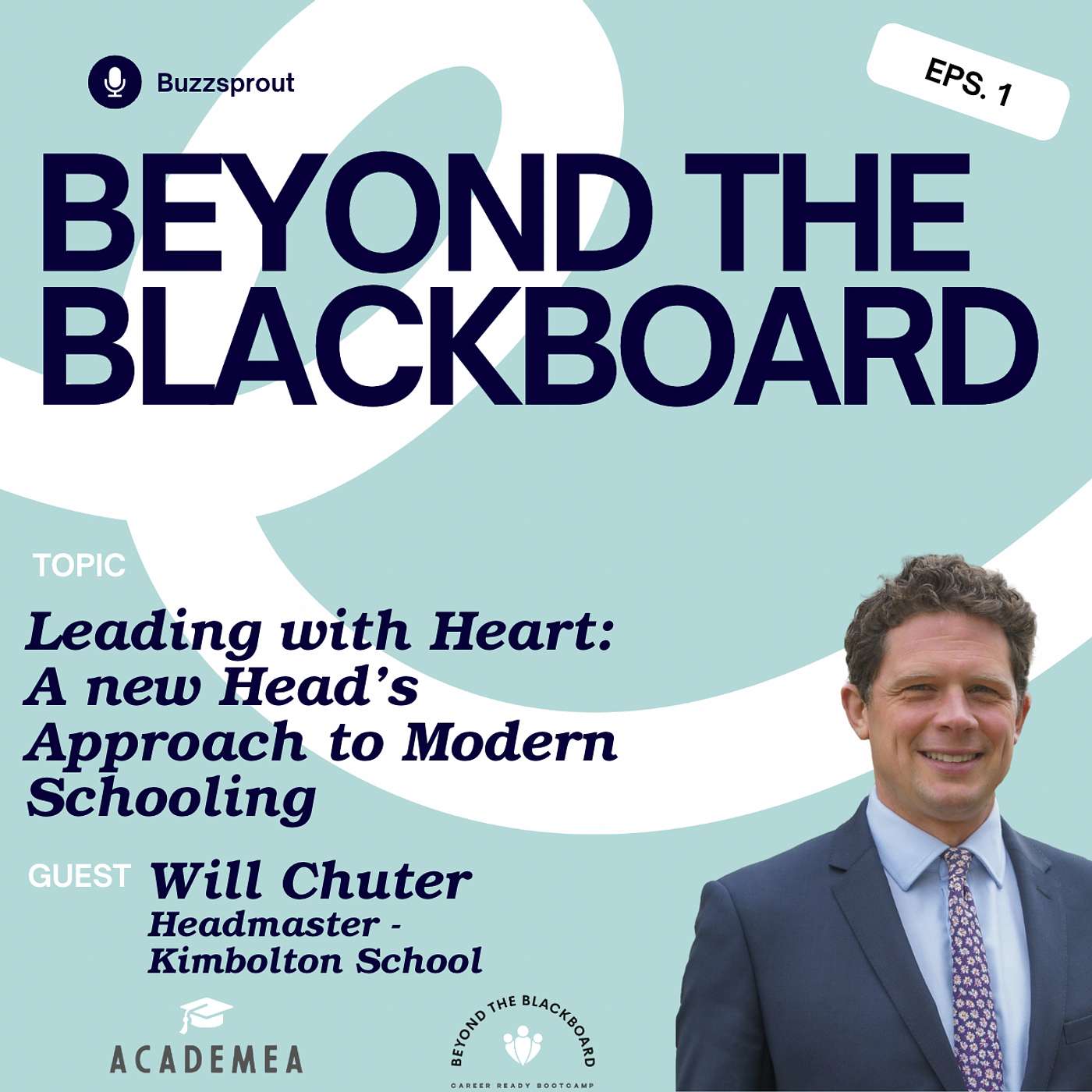 Beyond the Black board Podcast - Academea Podcast