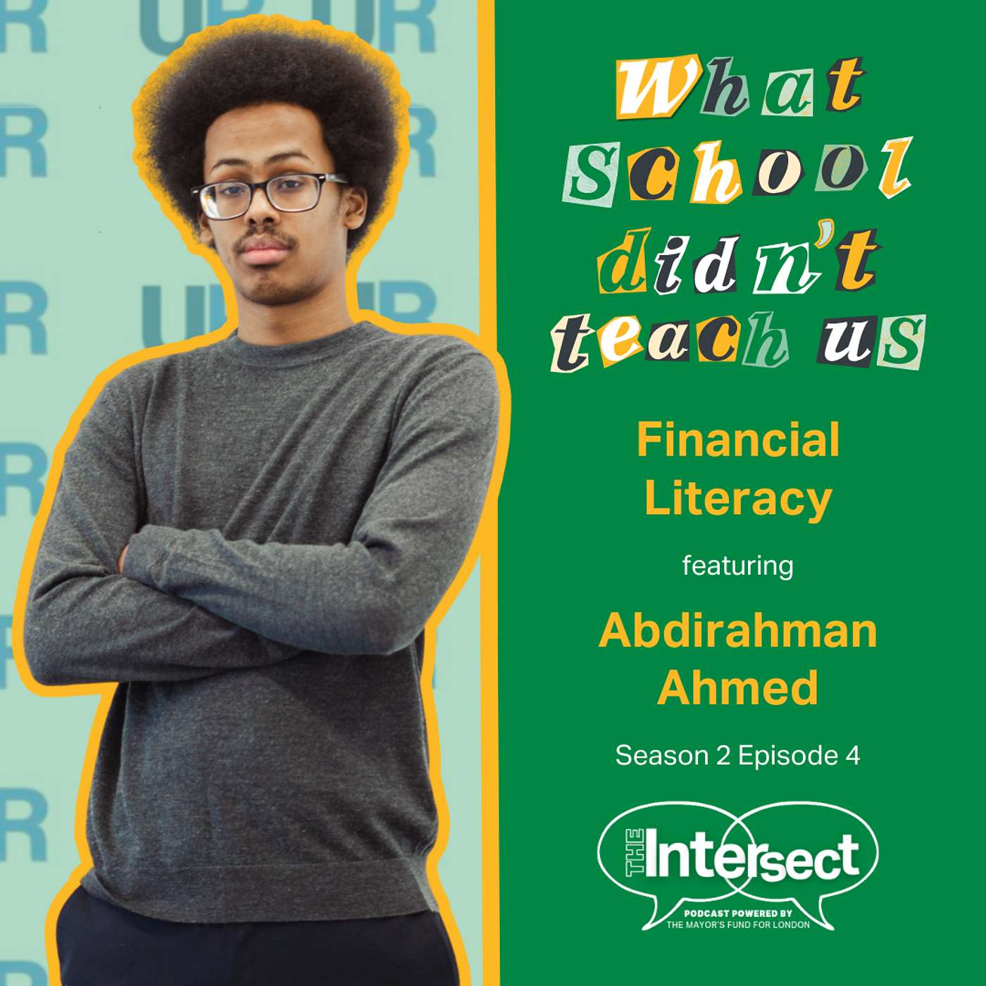 Financial Literacy: “This is a skill...you can get better at this” episode artwork