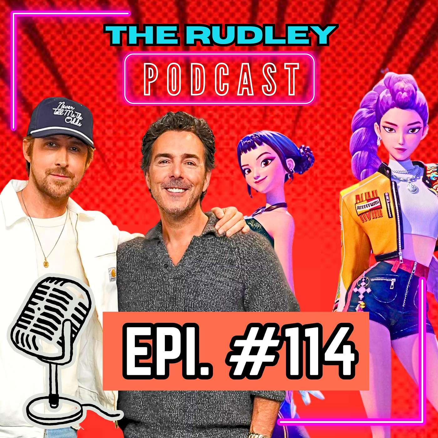 #114 - Jackie Chan’s Stunt Team In Spider-Man 4, K-Pop Demon Hunters Box Office, Alan Ritchson Coming to DCU + MORE! episode artwork