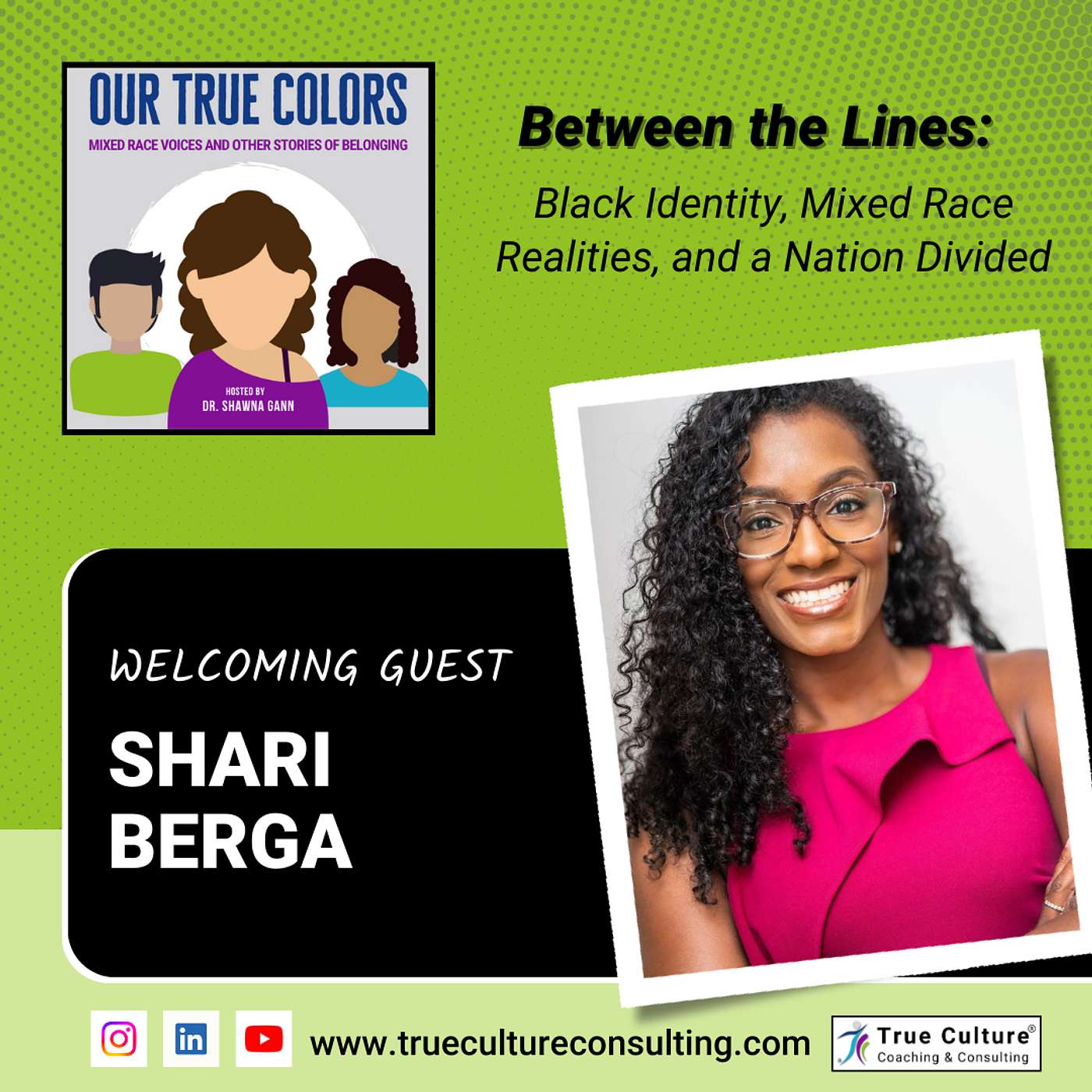 Between the Lines: Black Identity, Mixed Race Realities, and a Nation Divided Between the Lines: Black Identity, Mixed Race Realities, and a Nation Divided