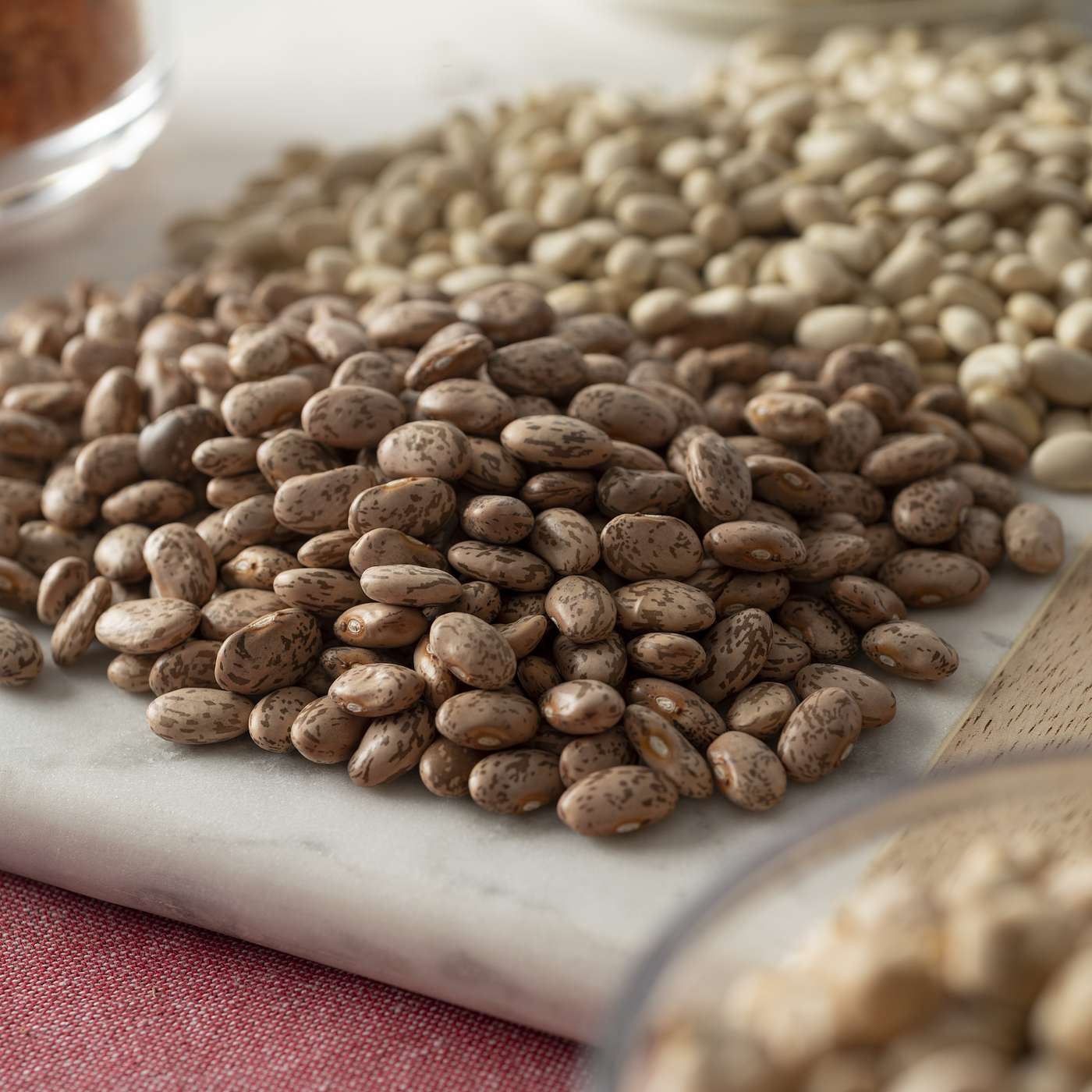 Home Canning Dried Beans for Long-Term Storage