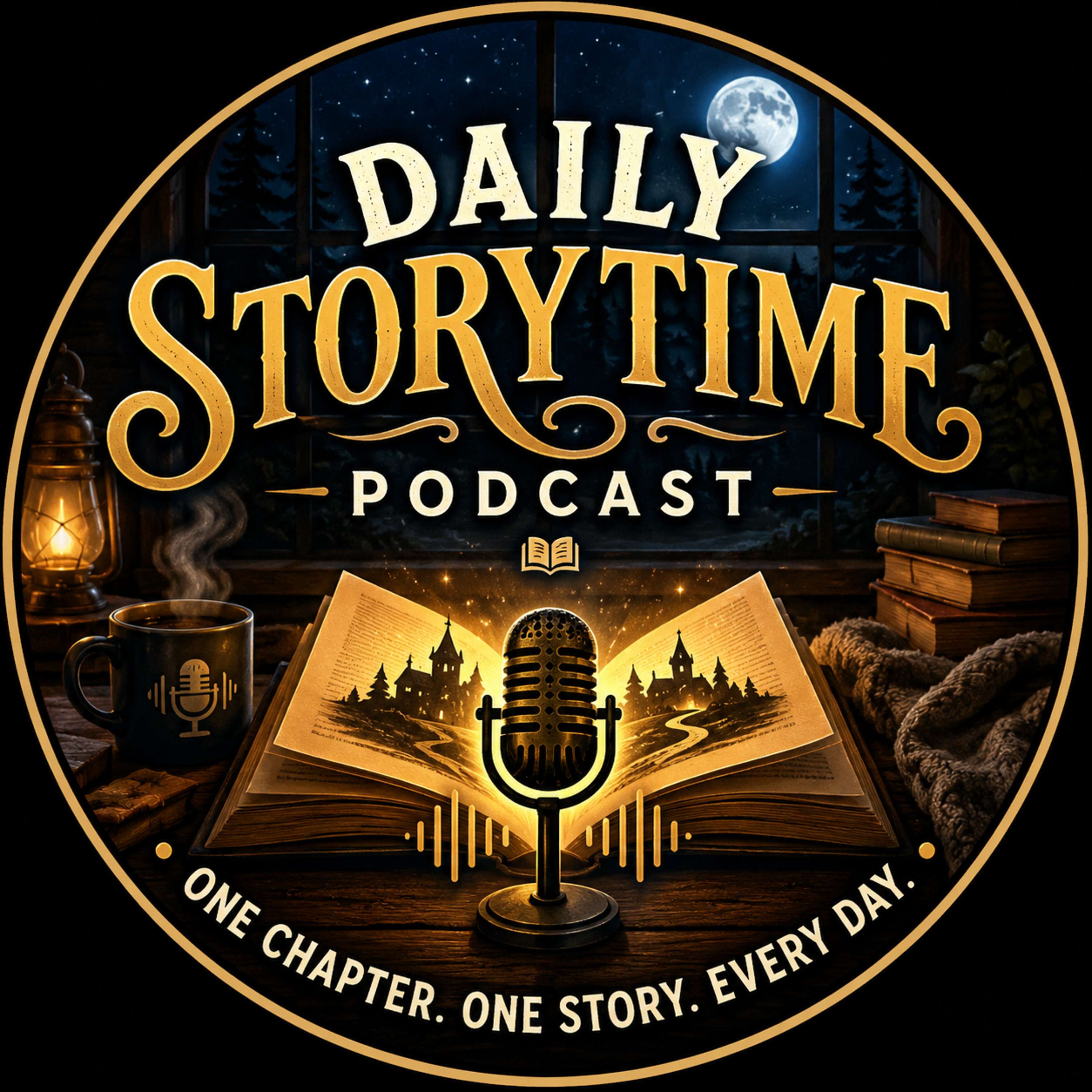 The Daily Storytime  Podcast.