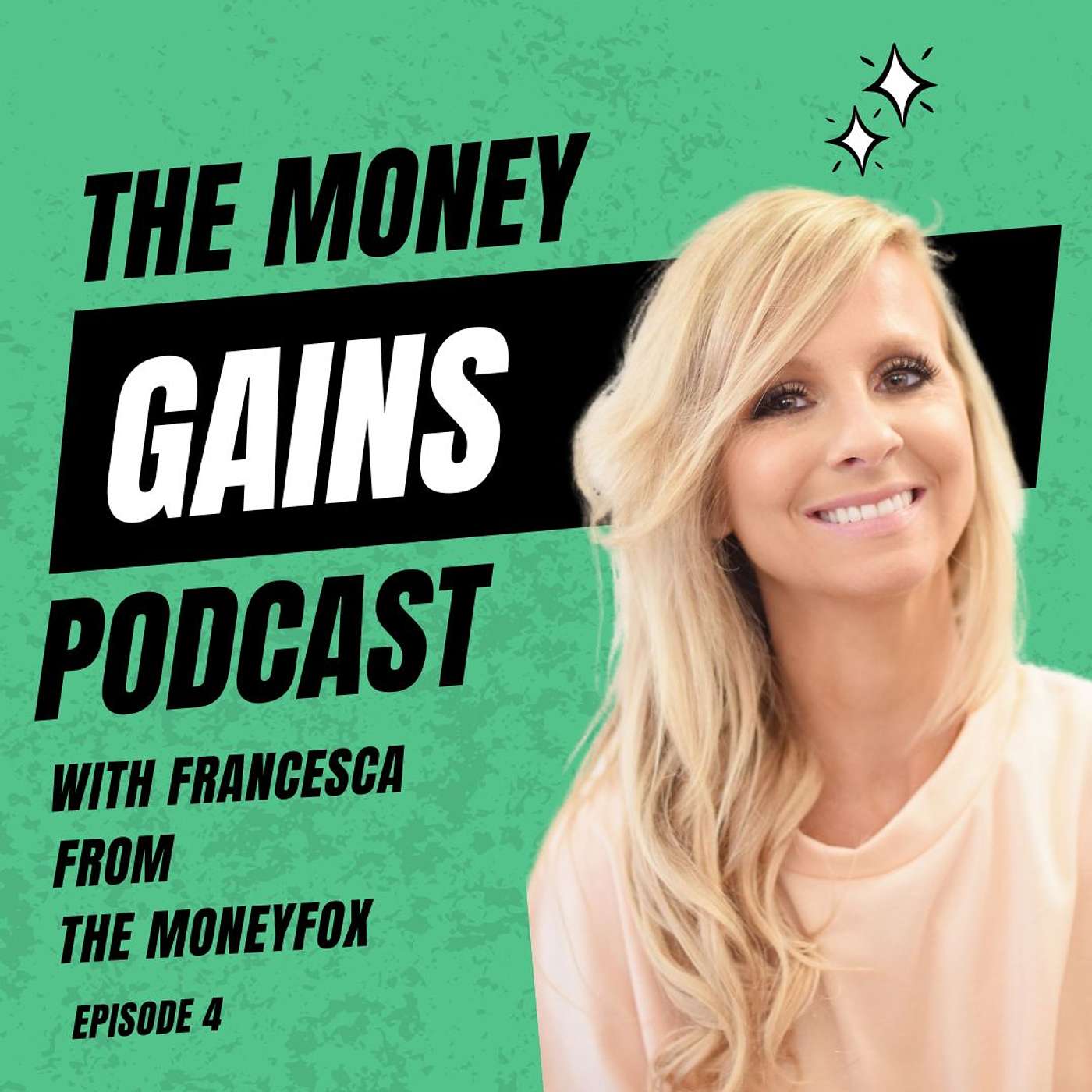 How To Start A Side Hustle That Actually Makes You Money - Francesca (The Moneyfox) - EP04