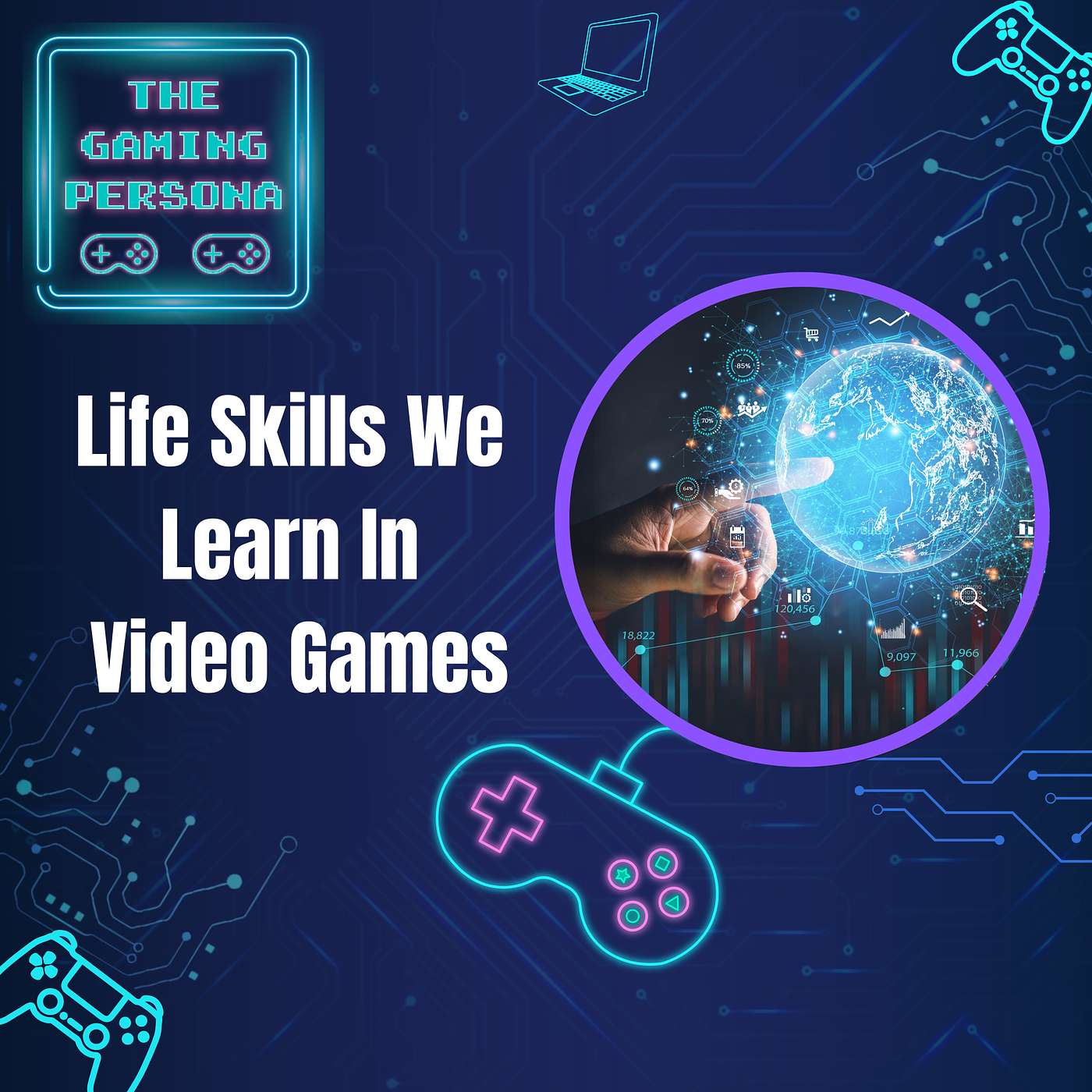 The Gaming Persona