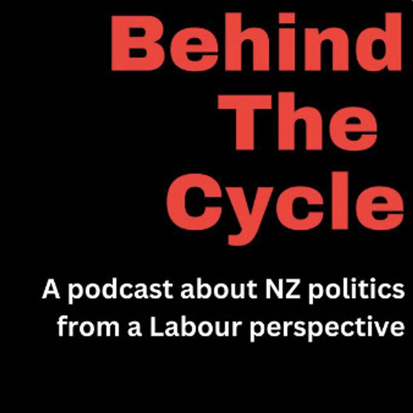 Behind the Cycle