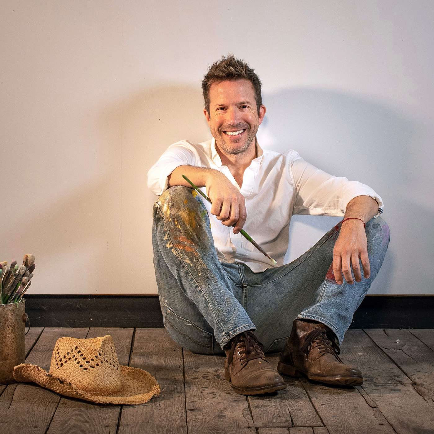 Matt Willey Is Bringing People Together Through Art, Bees And Conservation