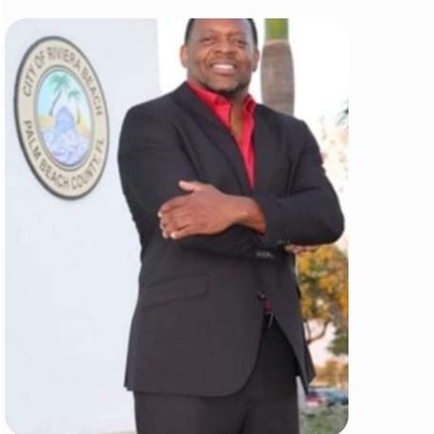 #IAMRIVIERABEACH William Wyly, Candidate for Riviera Beach City Council District 5, Ann McNeill Dan episode artwork