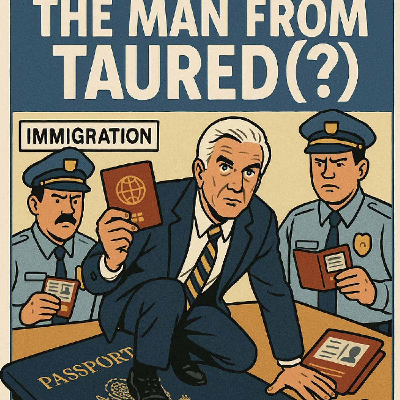 The Man From Taured(?)