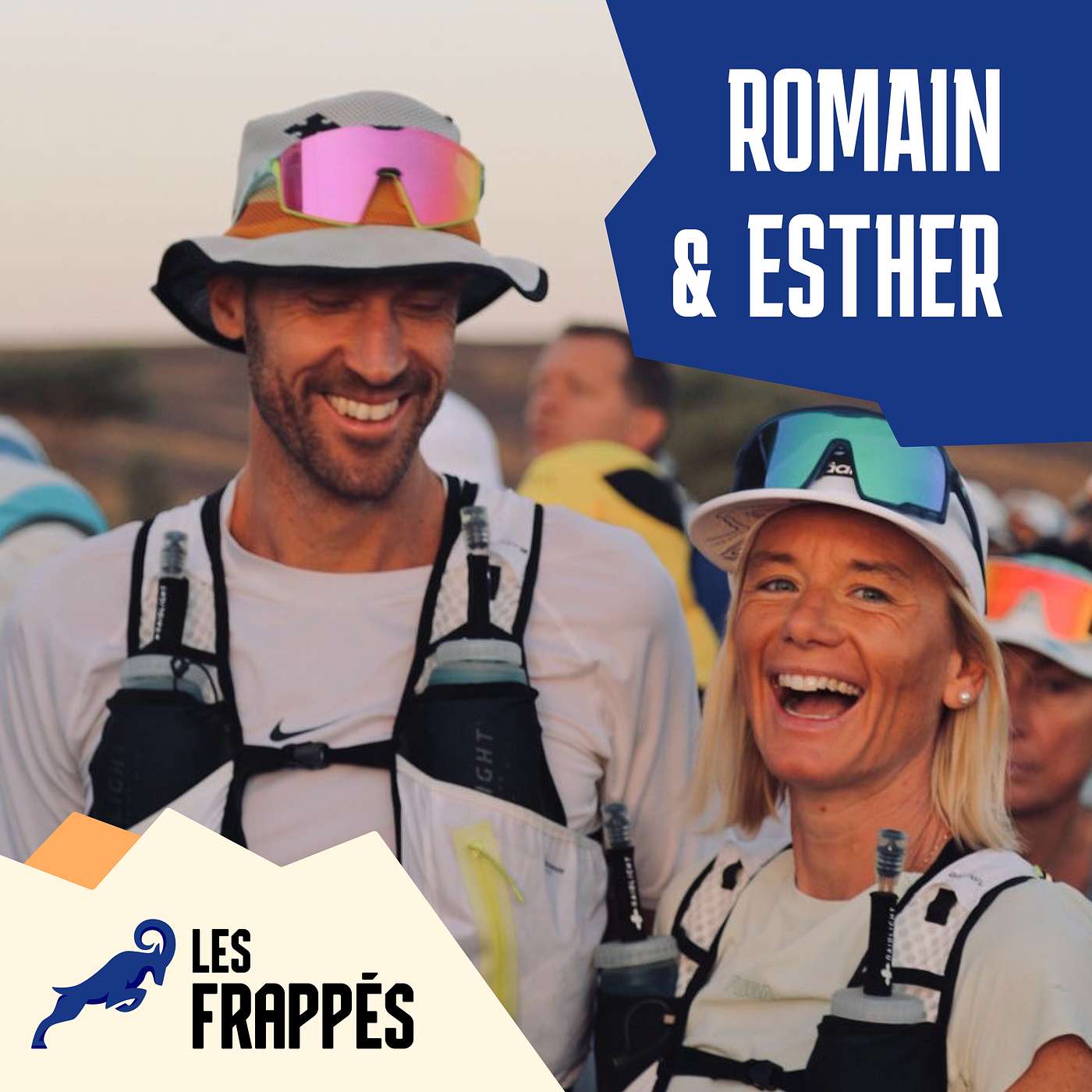 TDS, CCC, et courses à étape au Maroc, avec Romain & Esther TDS, CCC, et courses à étape au Maroc, avec Romain & Esther