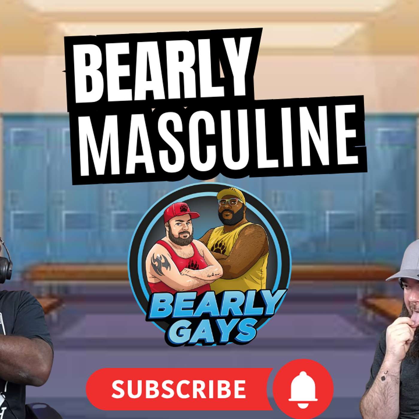 Bearly Masculine - Ep. 31