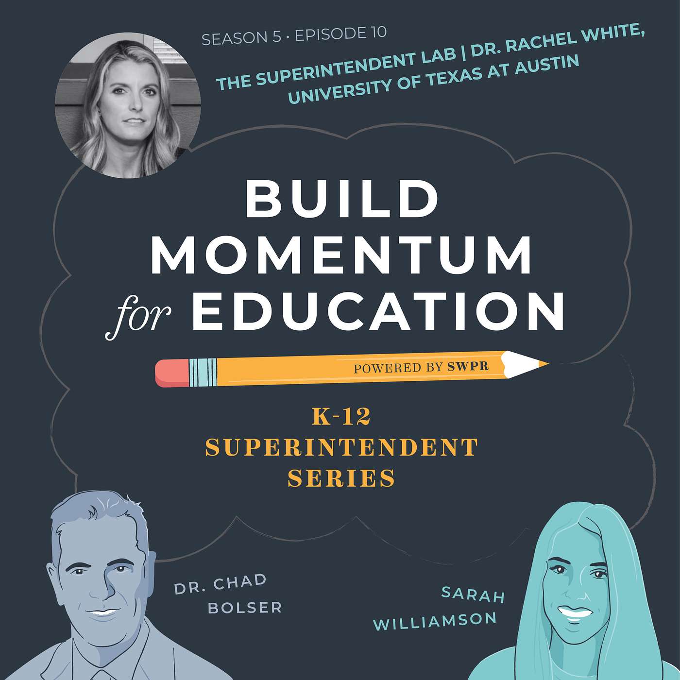 Build Momentum for Education - K-12 Superintendent Series