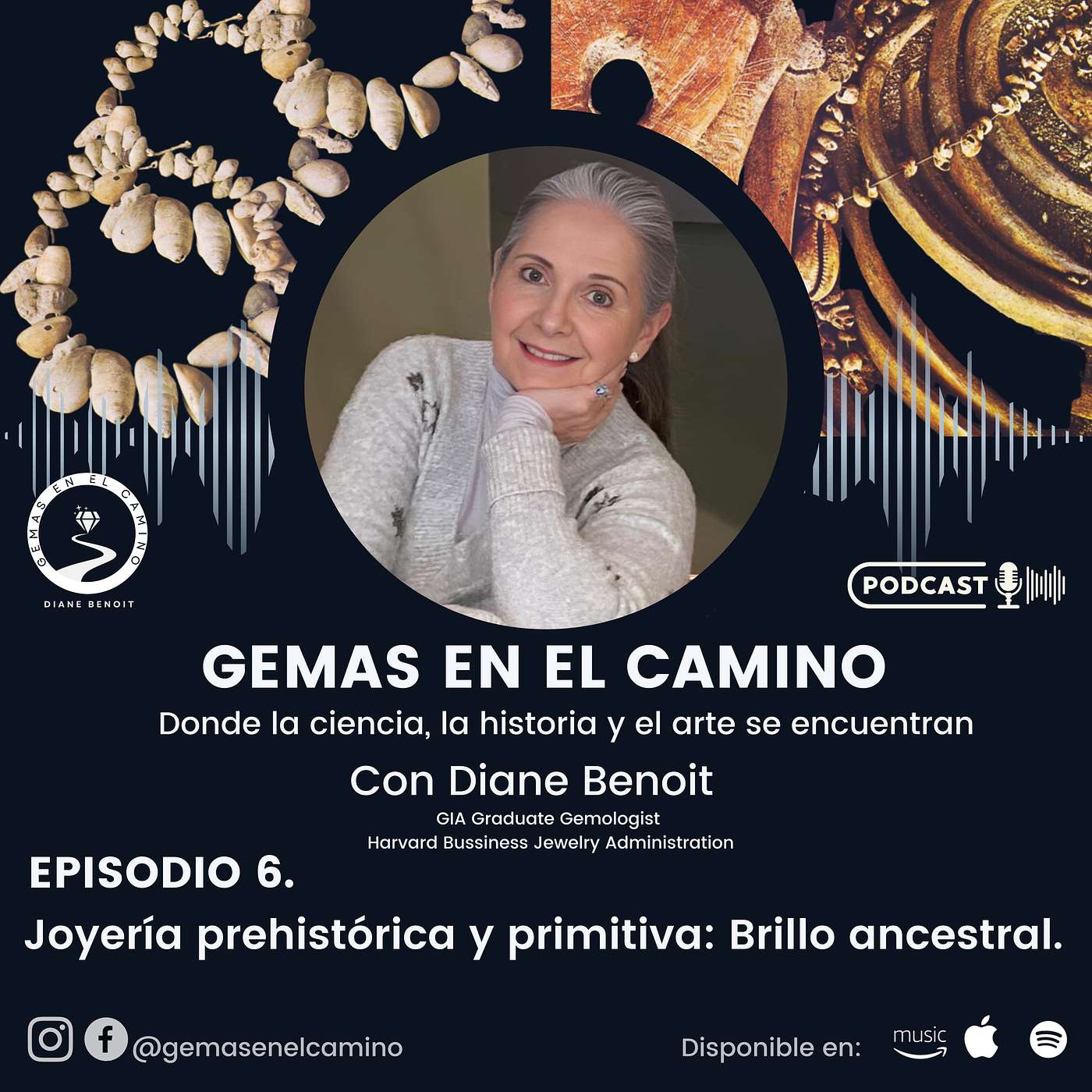 Gemas en el camino