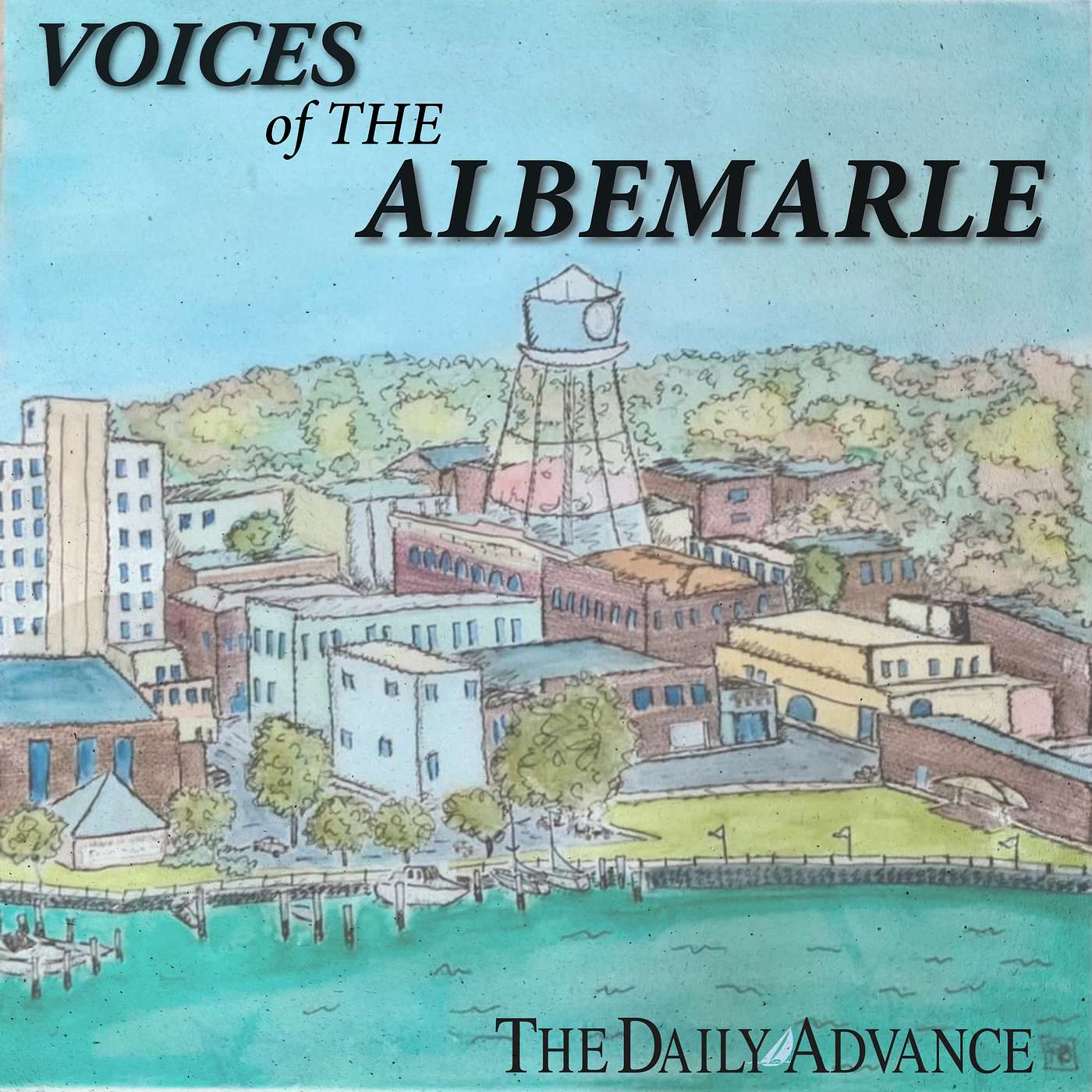 Episode 1: Elizabeth City Downtown, Inc. episode artwork