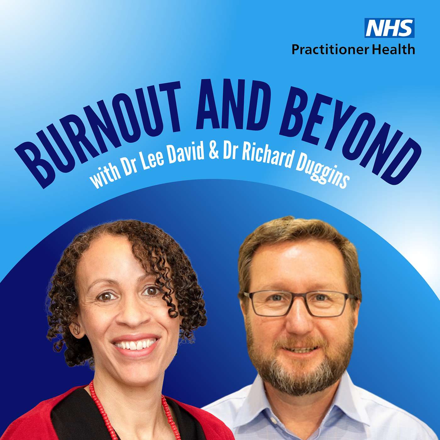 Burnout and Beyond - We Are Taking a Break! episode artwork