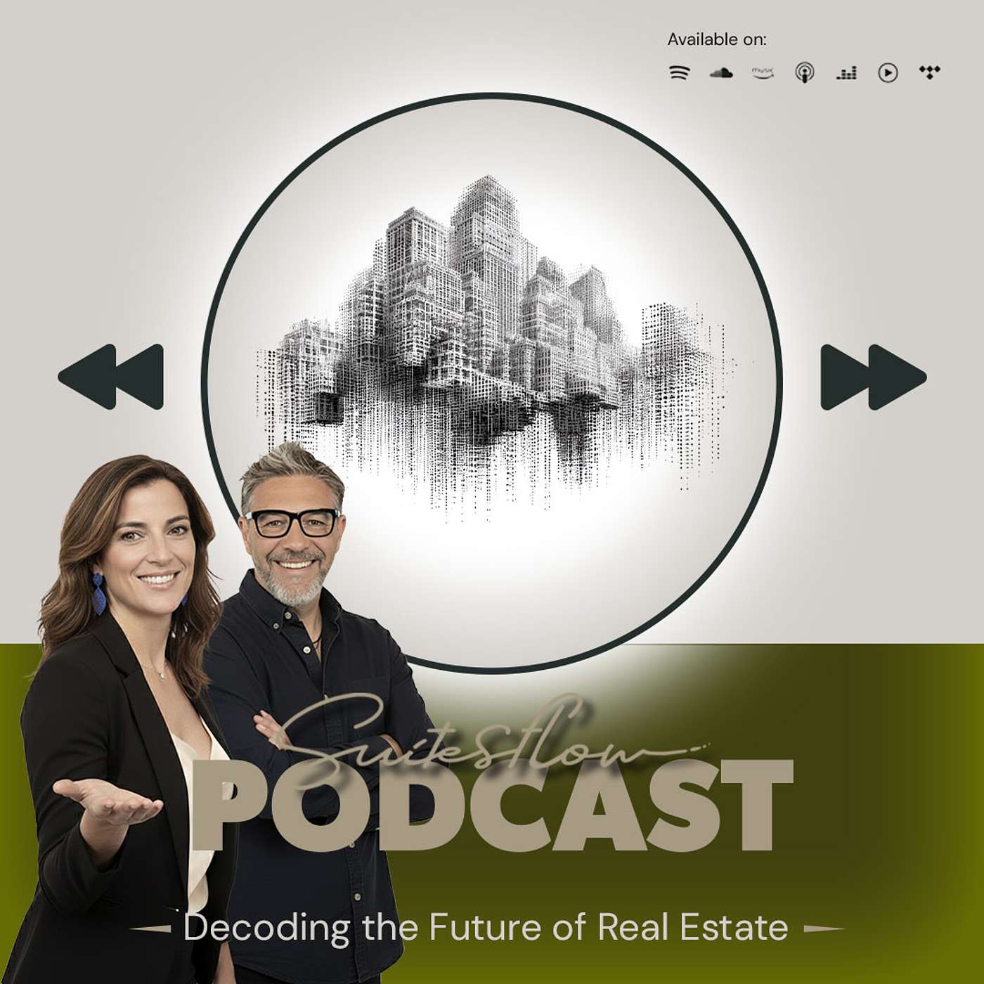 The Suitesflow Podcast