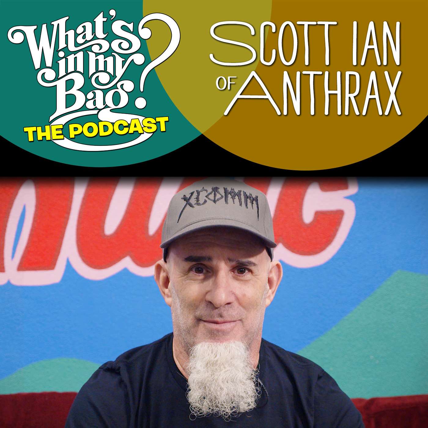 Scott Ian of Anthrax