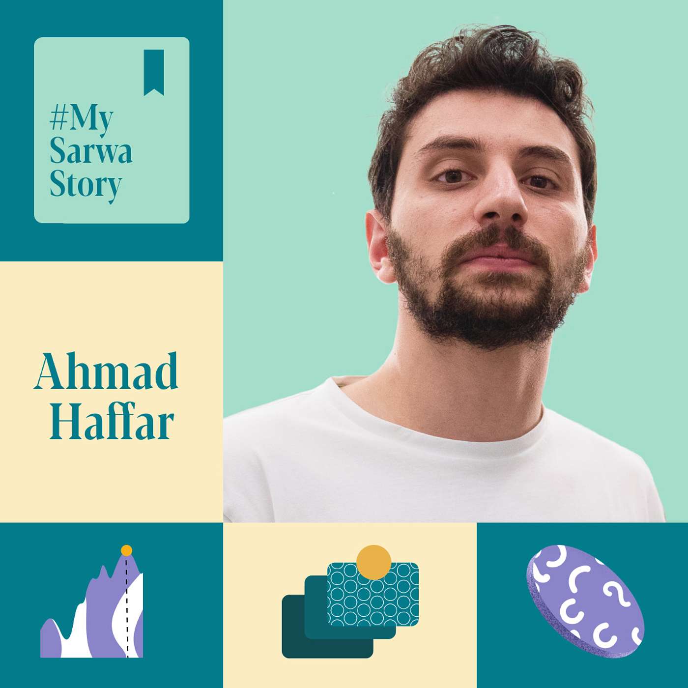 Ahmad Haffar talks building multi-million dollar wealth without a high school degree