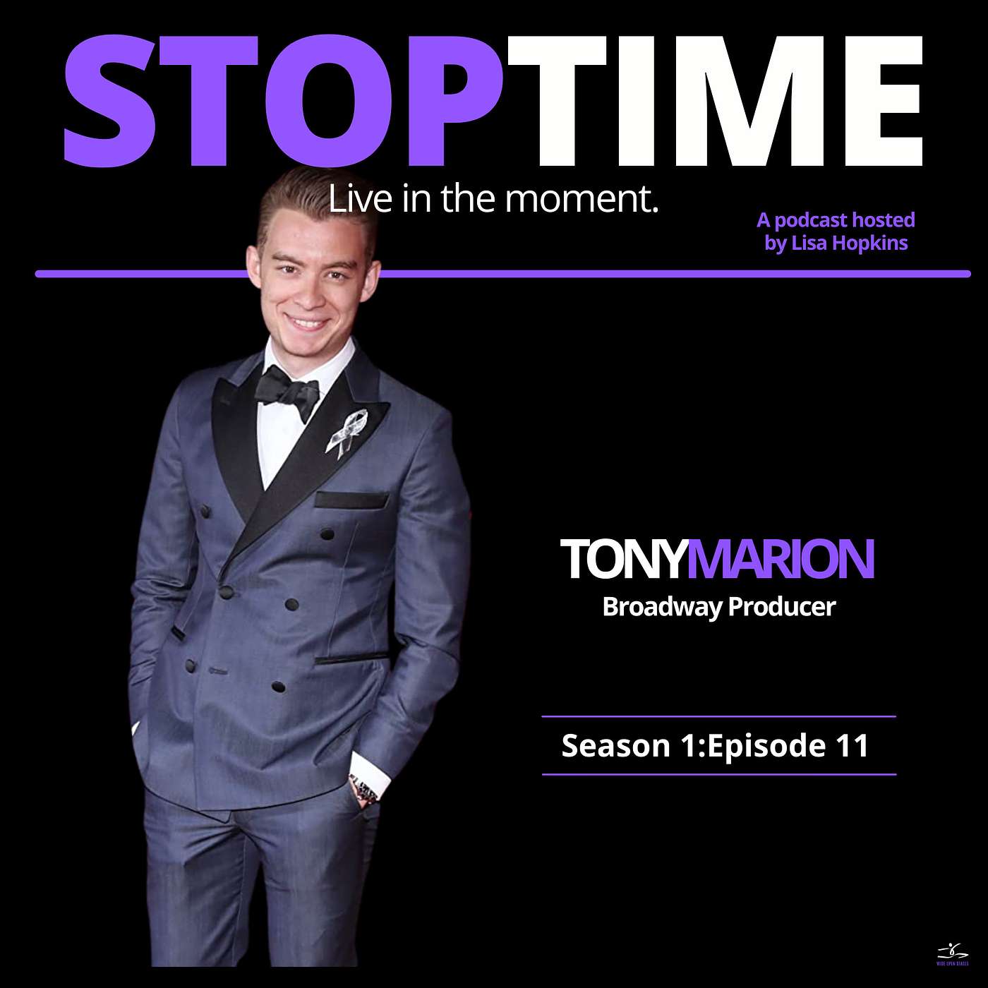 Tony Marion, Broadway Producer