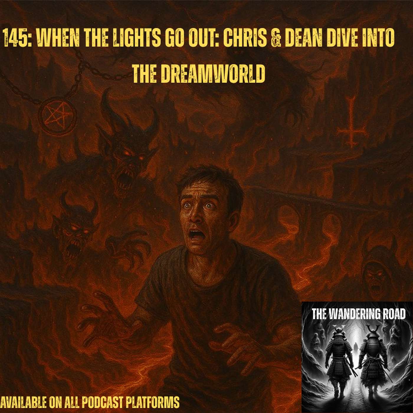 145: When the Lights Go Out: Chris & Dean Dive Into the Dreamworld