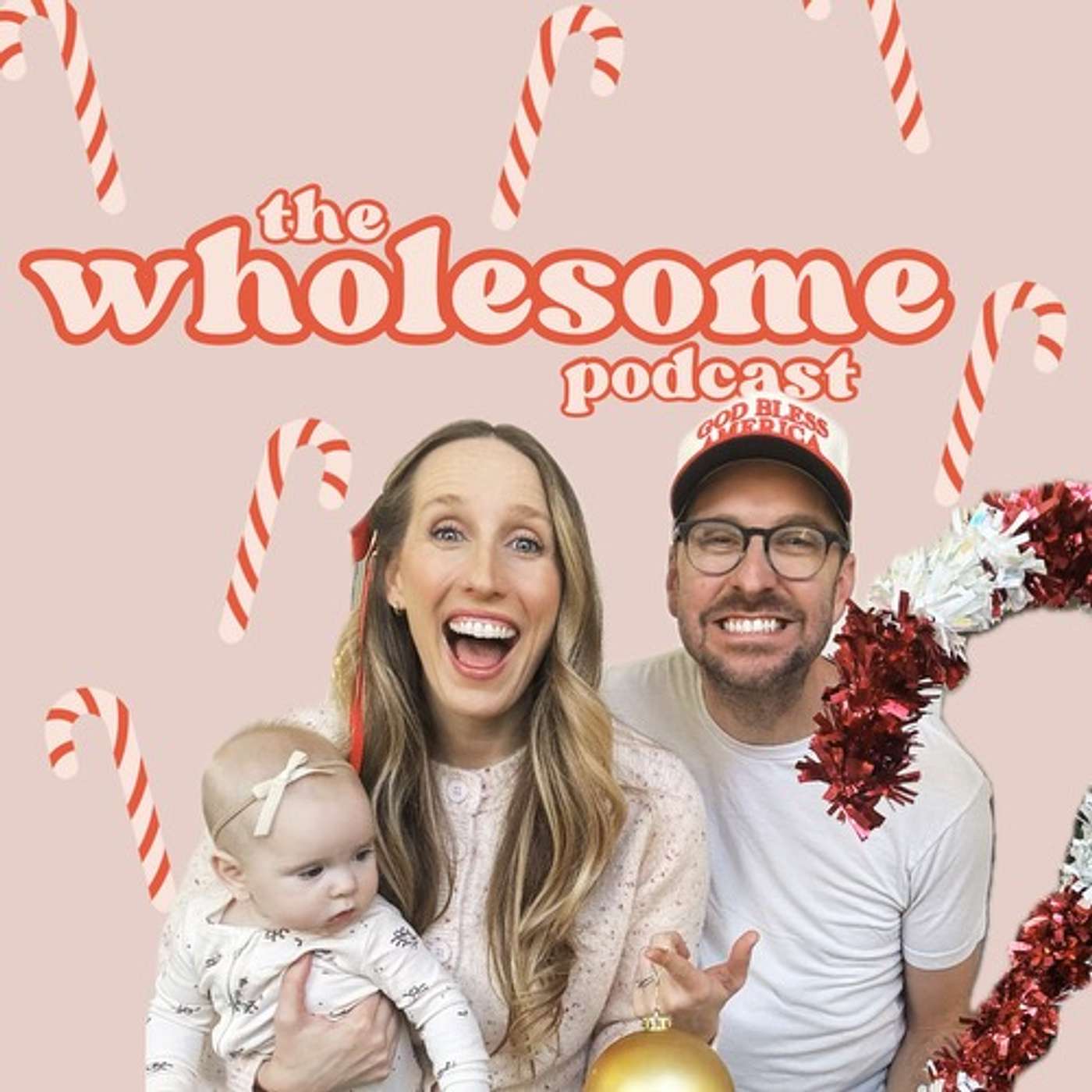 The Wholesome Podcast