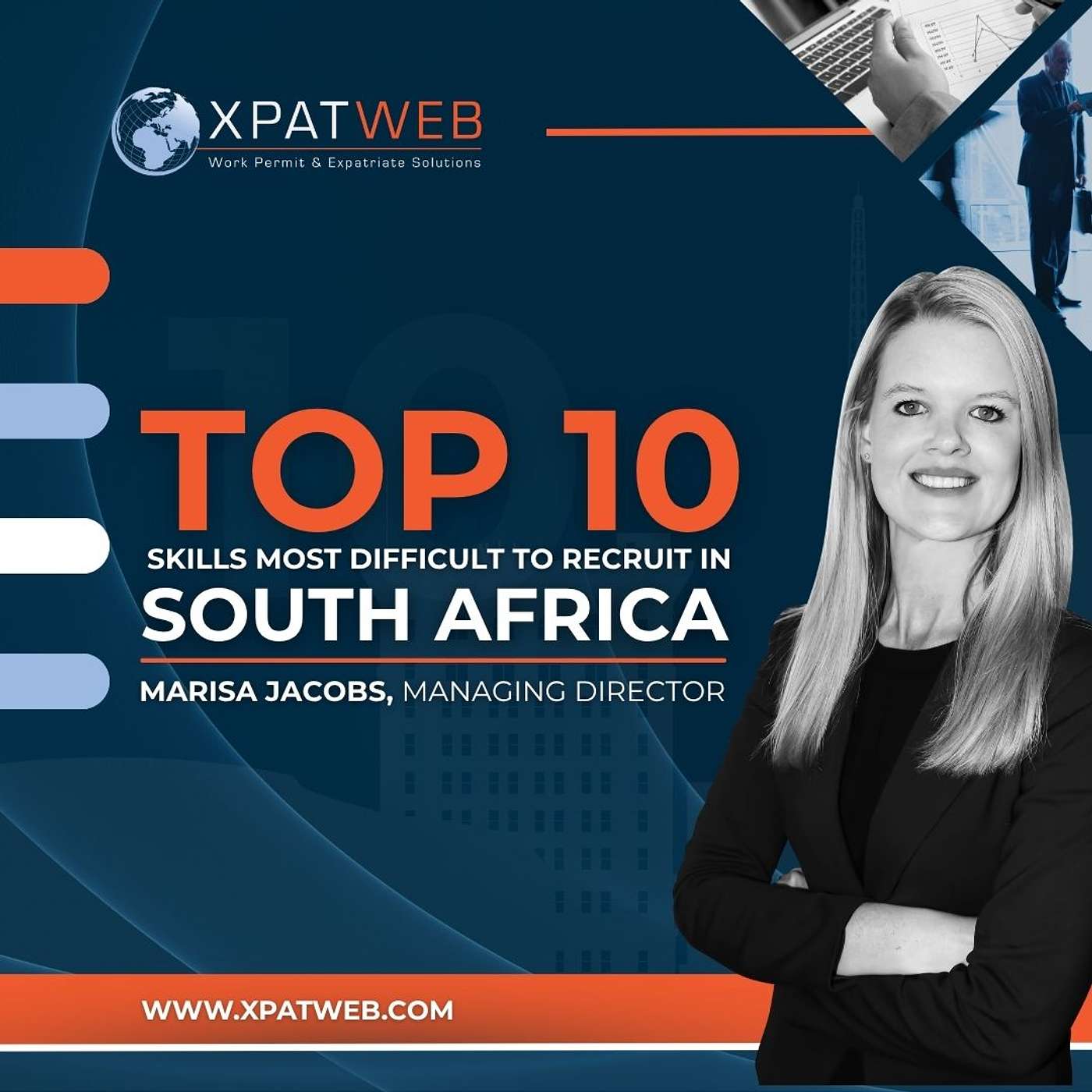 The Top 10 In-Demand Roles: Inside South Africa’s Critical Skills Shortage episode artwork