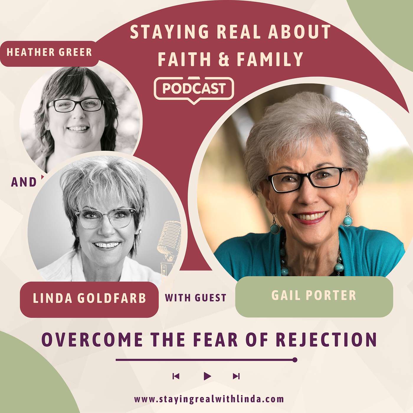 Staying Real About Faith & Family