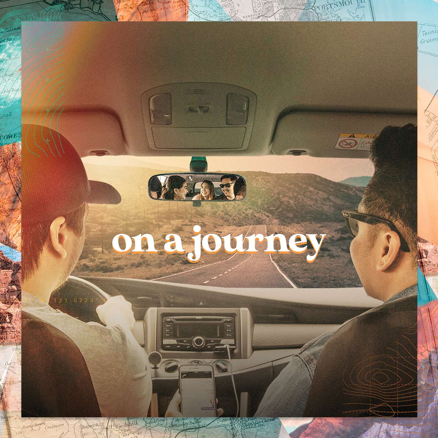 On A Journey (Week 2: Make One) - James Ardan