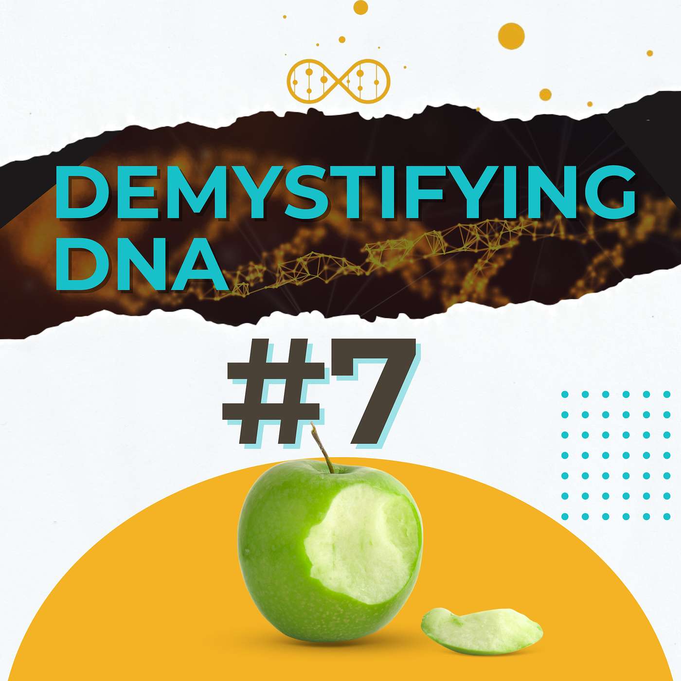 Demystifying DNA