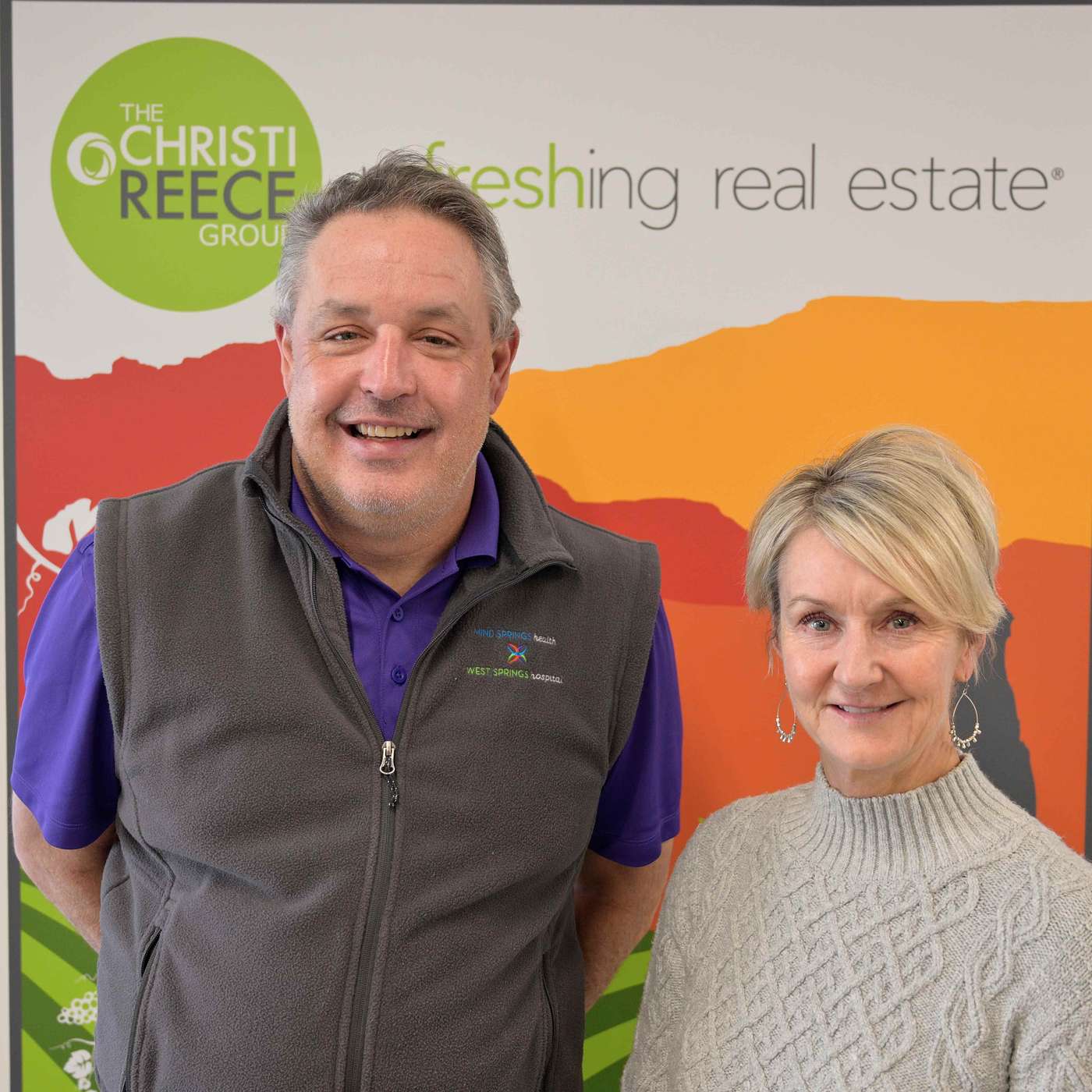 Full Circle with The Christi Reece Group