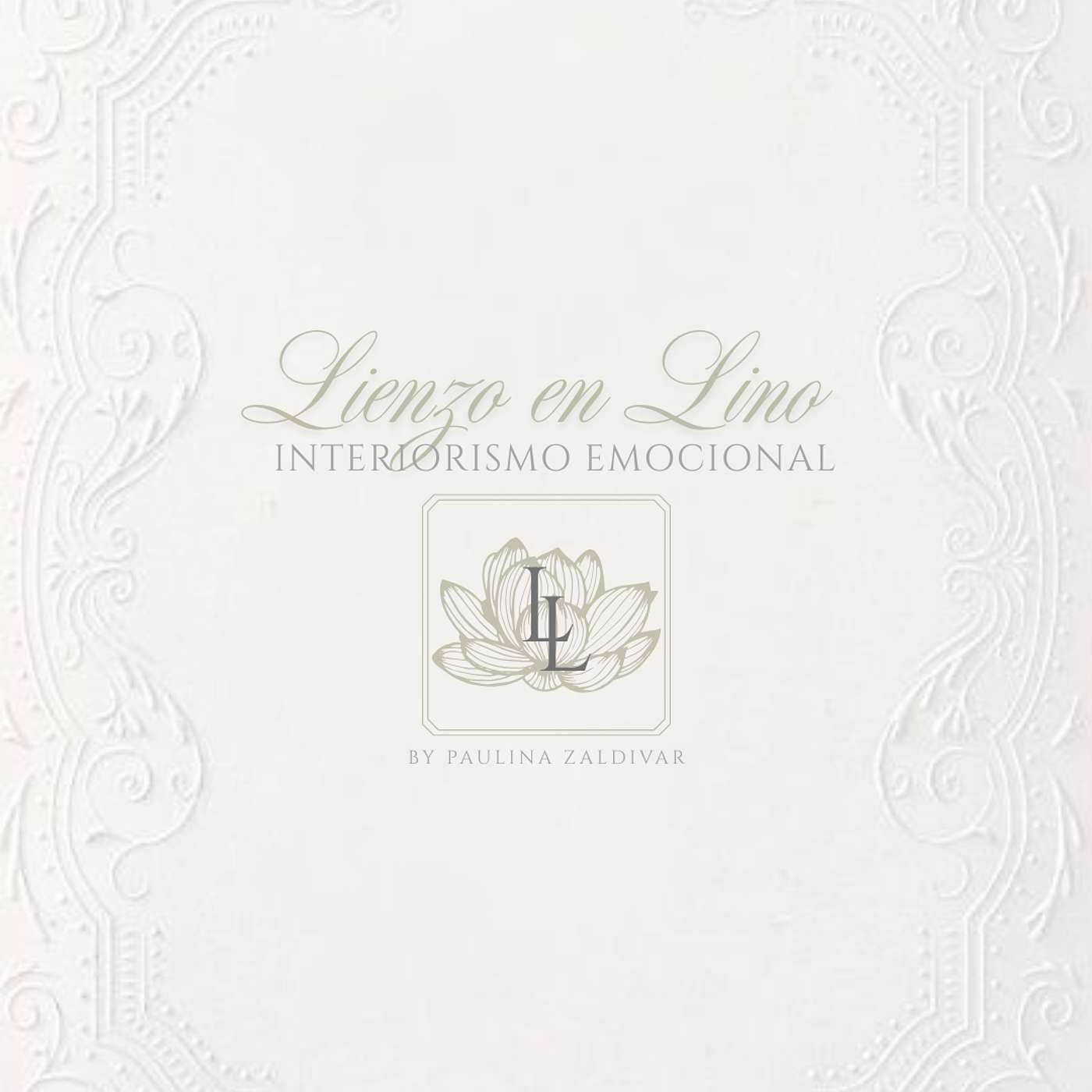 Lienzo en Lino | Interiorismo Emocional