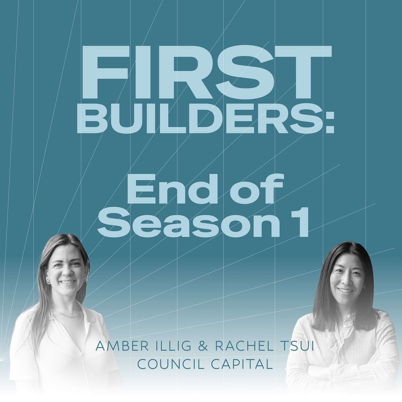 First Builders – End of Season 1