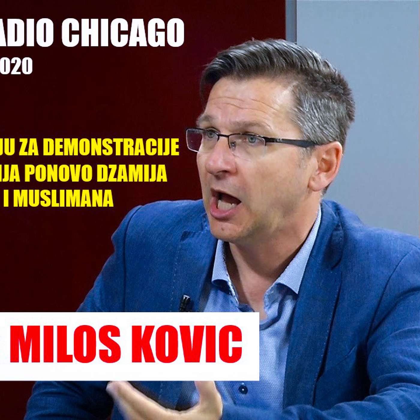 Serbian Radio Chicago Podcast