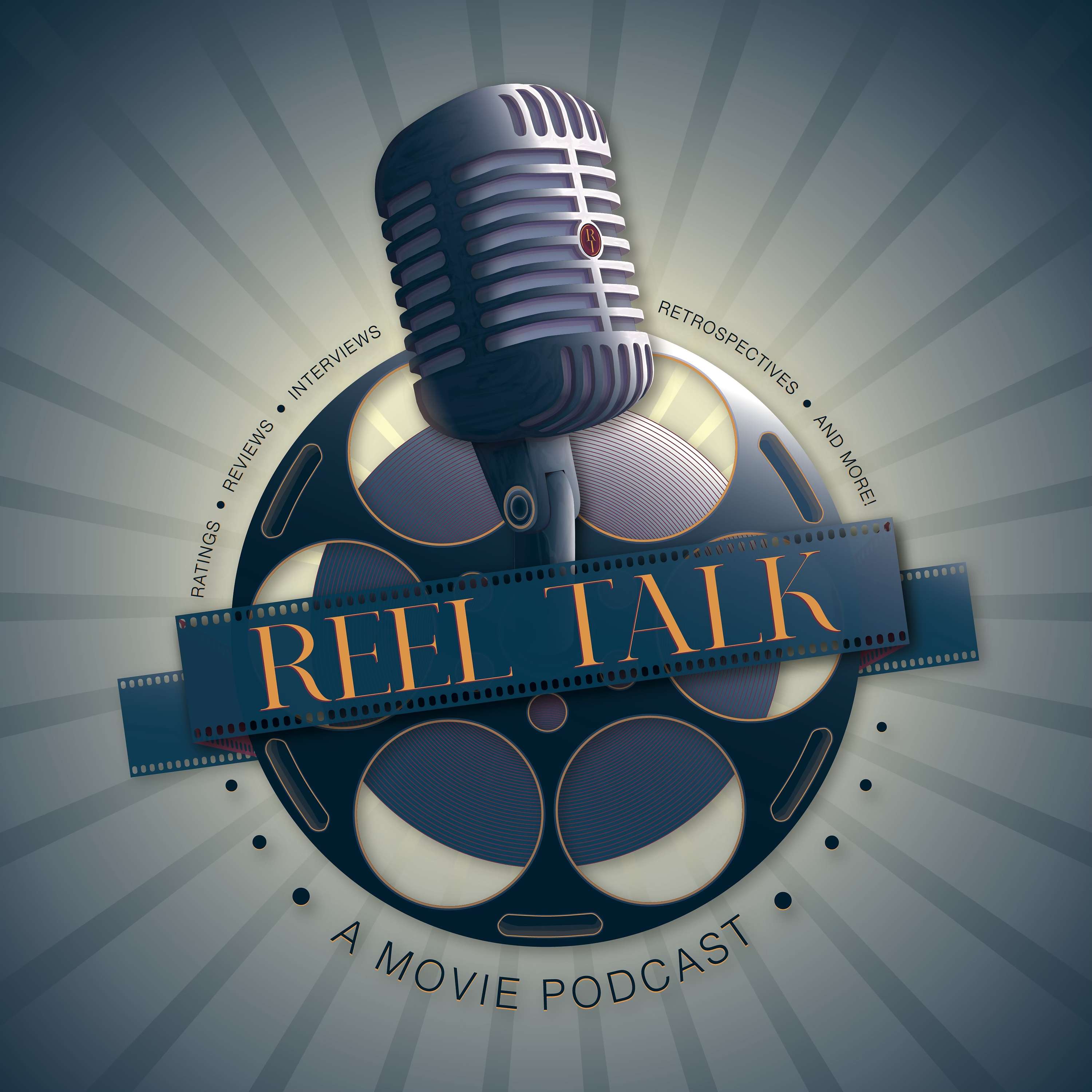 Reel Talk: A Movie Podcast Artwork