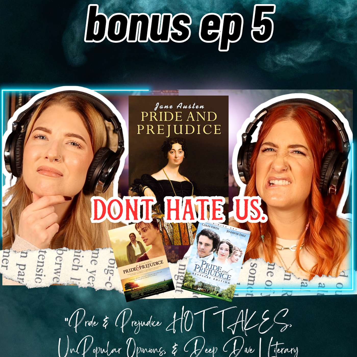 Besties and the Books Podcast