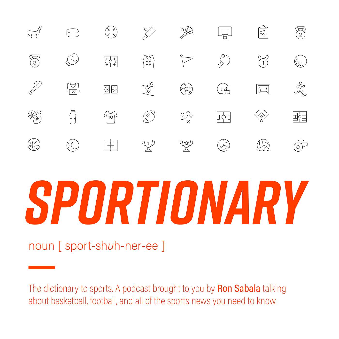 Sportionary - EP.36 JJ Jewell from Eastern High School joins the show!